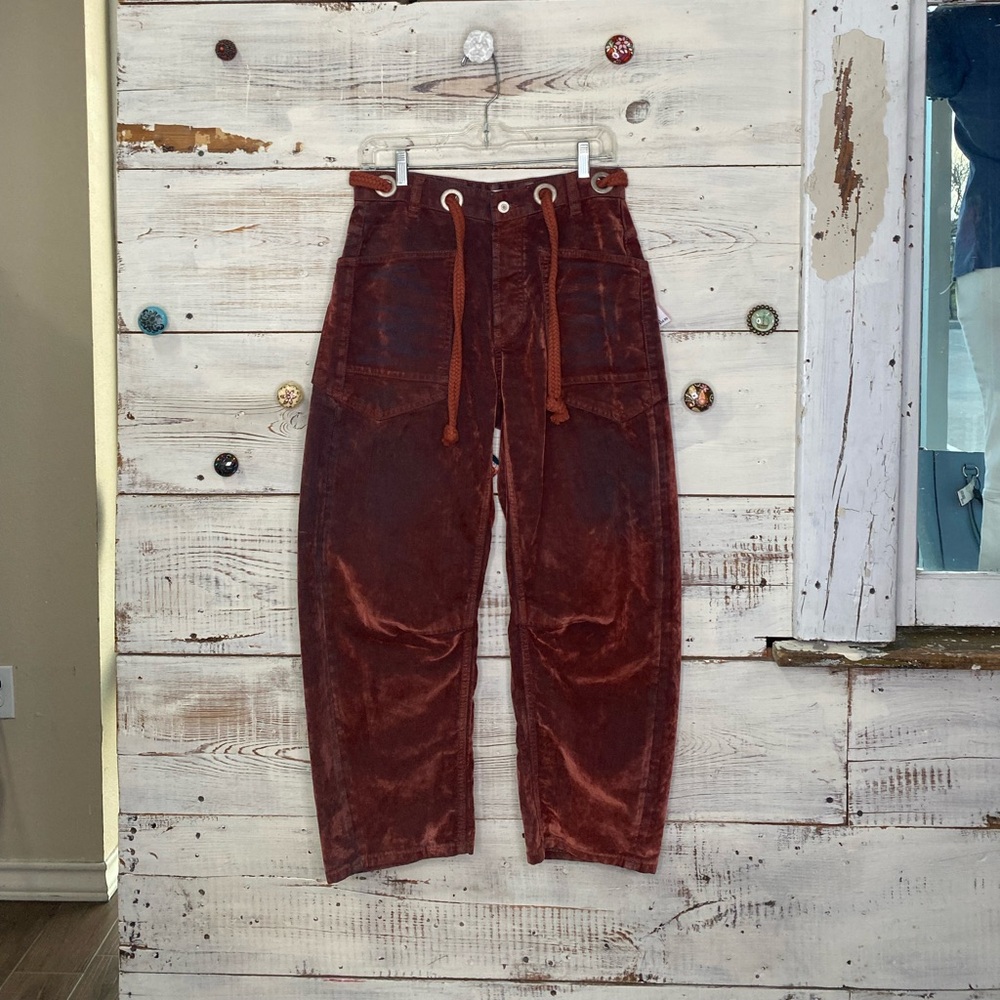 COPY - We The Free Moxie Low Slung Pull on Barrel